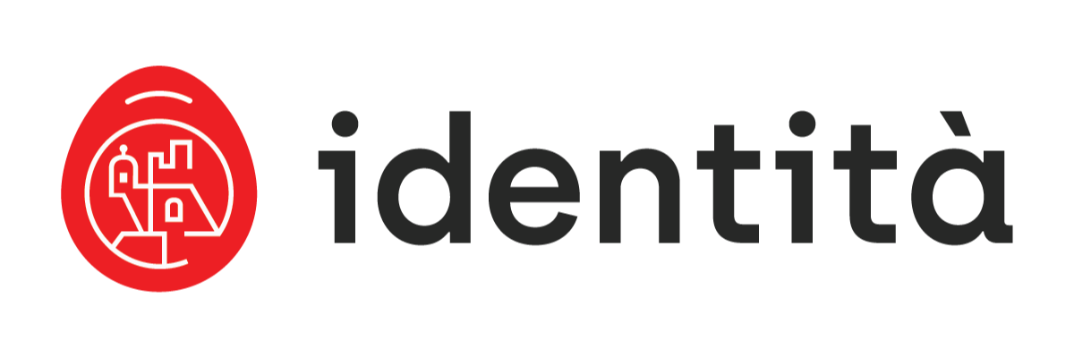 Identita logo
